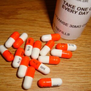 在线购买Vyvanse