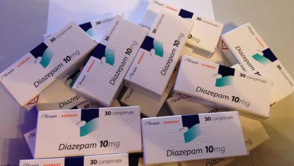在线购买 Diazepam Valium